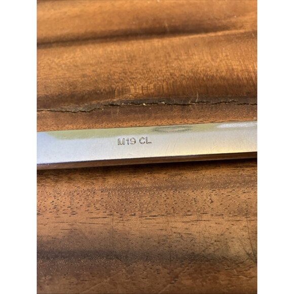 Mac Tools 19MM 12PT Combination Wrench M19CL - Picture 8 of 9